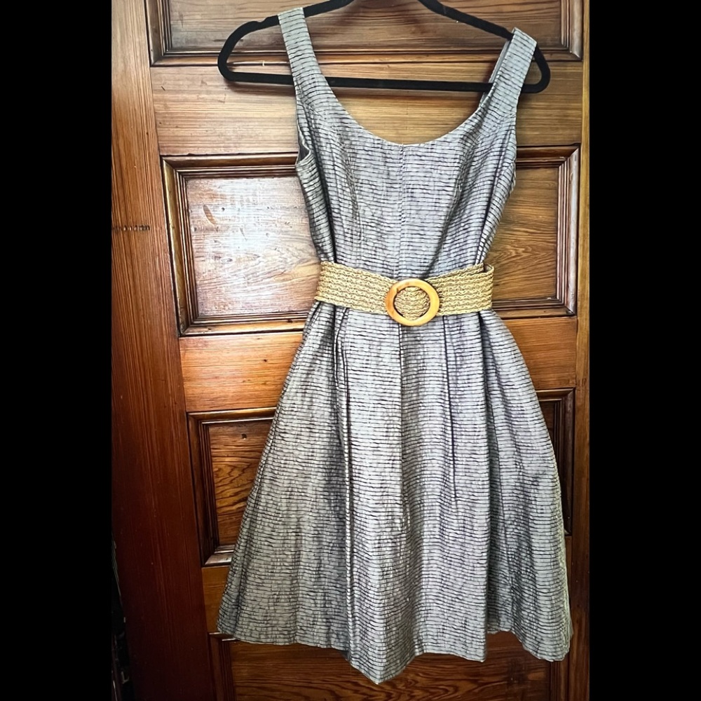 Nine West size 6 Scooped Neckline Sundress